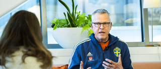 Andersson: "Finns risker med fem byten"