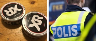 Stal snus och läsk – vid två brottstillfällen • Polisen: "Han vandrade in i butiken"