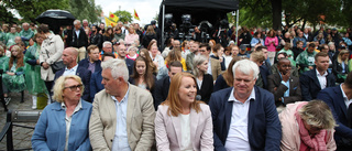 Uppvaknande i Almedalen       