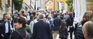 Bantad Uppsala-skara i Almedalen • Erik Pelling: "Hoppas få dela rum med Fredrik Ahlstedt"