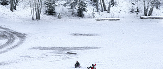 Ingen snö på julafton – eller?