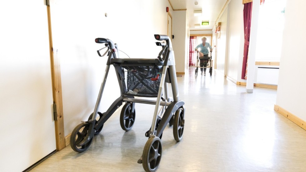 Regionerna är bättre än kommunerna på att följa basala hygienrutiner, visar en mätning från SKR. Arkivbild.
