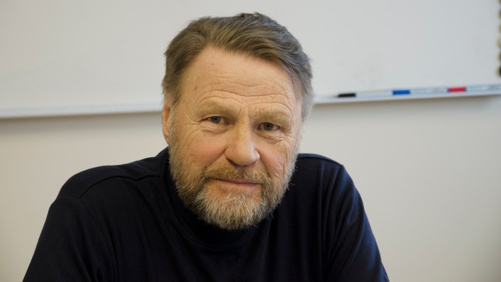 Inge Andersson, gruppledare för Bodenalternativet i Bodens kommunfullmäktige.
