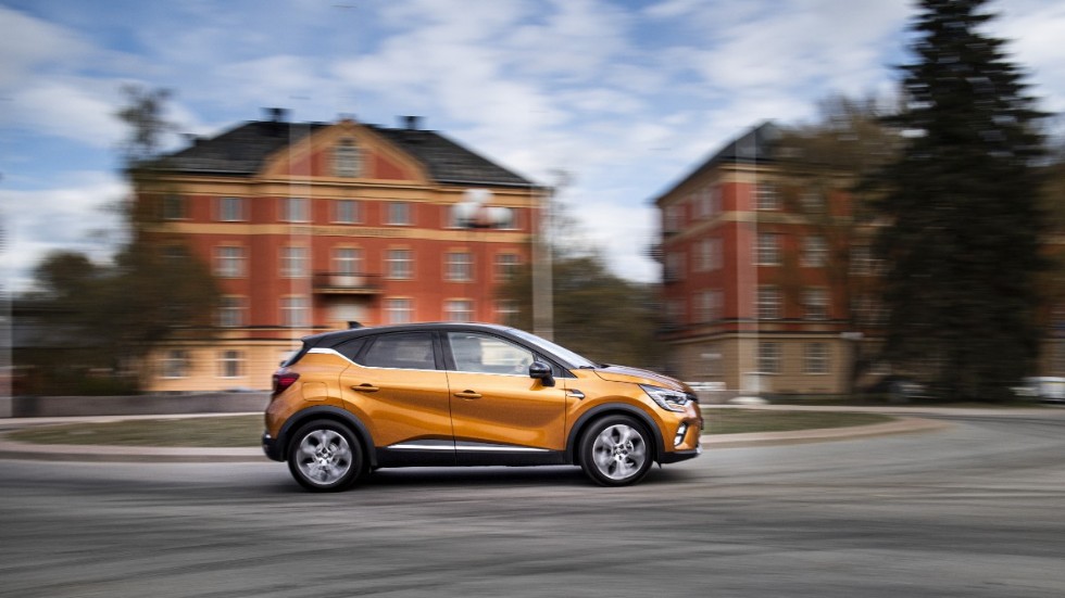 Nya Renault Captur är väl rustad för att möta konkurrensen på flera plan. Men det är hård kamp i detta segment, där mängder av biltillverkare har färska modeller att erbjuda.