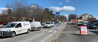 Biltrafiken påsläppt på Stallarholmsbron igen