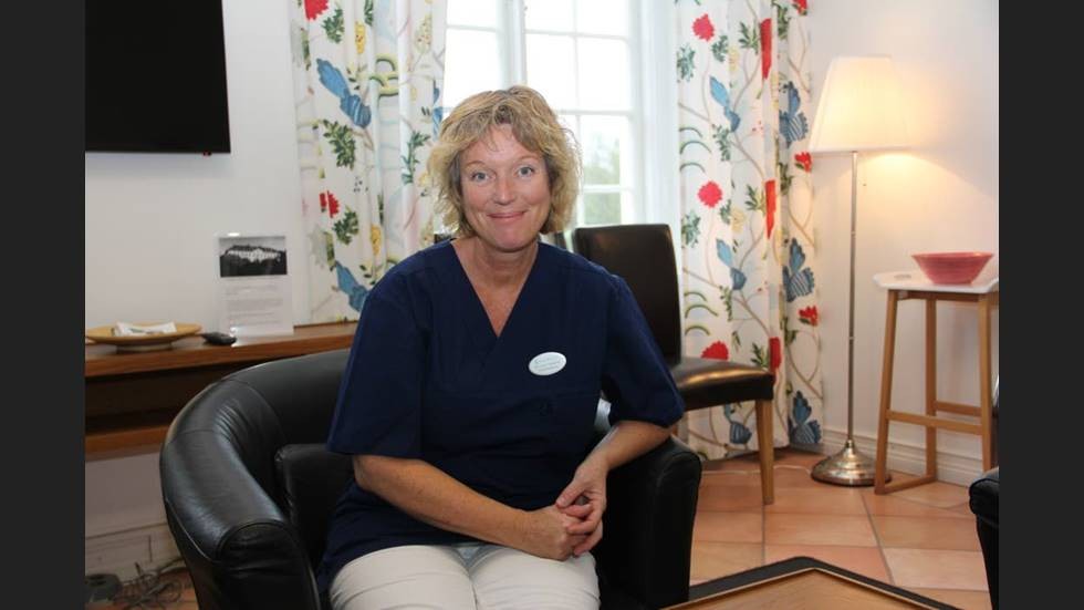 Monika Leissner tycker att vaccinstoppet är synd. "Vaccinet skall ut snabbt och effektivt för att spara liv". 