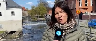 UNT TV: Tomt i ån utan forsränning