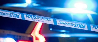 Man hittad i brinnande bil – misstänkt mord