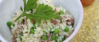 Snäll risotto