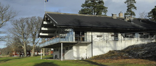 Inbrott på golfklubben under julhelgen