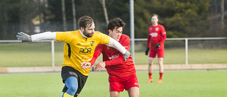 Snabba ryck när fotbollen får klartecken