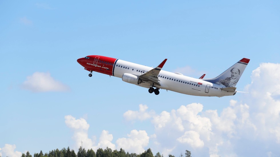 Norwegian återkommer till Skavsta med flyg till Malaga och Alicante.