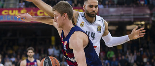 Jeffery tvingades se Barcelona fira spanska ligatiteln 