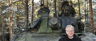 Låt riksdagen köra över regeringen