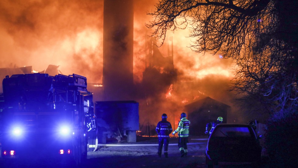 Förra året minskade antalet larm om bränder, både i och utanför bostäder, på Gotland.