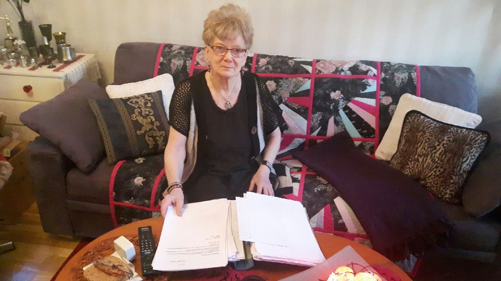 Iréne Simu har efter tre år fått rätt i hovrätten mot hyresvärden Piteå kommun och har rätt att få tillbaka deponerade pengar.