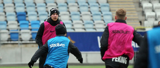 Sjuk start på säsongen för IFK-kaptenen