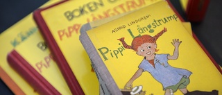 75-åringen Pippi Långstrump firas stort