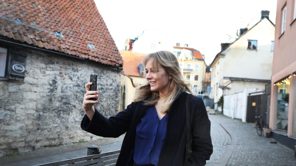I dag släpps möjligheten att skicka in egna provfilmer, så kallade selftapes. Hanna Lindby Malmquist är ansvarig för castingen till den stora ungdomsserie som ska filmas på Gotland i sommar.