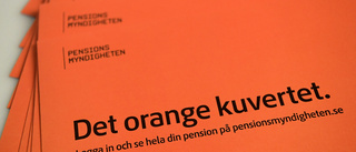 Fick för mycket pension – får betala 94 000