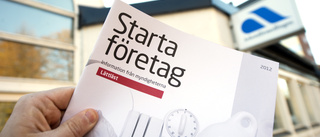 385 nya företag i Östra Sörmland