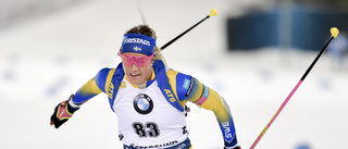 Andersson topp tio i masstart 