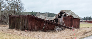 Rusta eller riva är alternativen