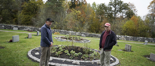 Kyrkogård utökar med askgravplats