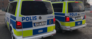 Polisen ryckte ut på larm om skottlossning