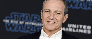 Bob Iger gör comeback på krisdrabbat Disney