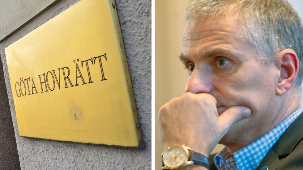 Göta hovrätt ska pröva tingsrättens dom mot Motalapolitikern.