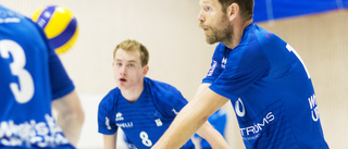 UNT värderar volleybollen för lågt