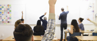 Nedstängda skolor betyder risker för barn och unga