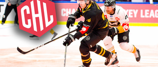 Skellefteå AIK inte toppseedat i CHL