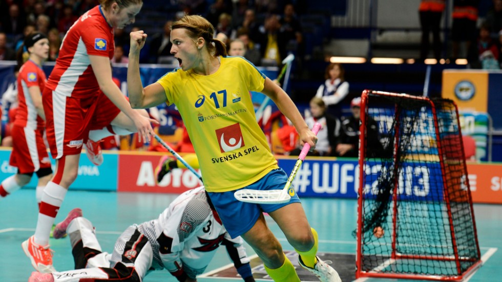 Anna Jakobsson. Arkivbild.