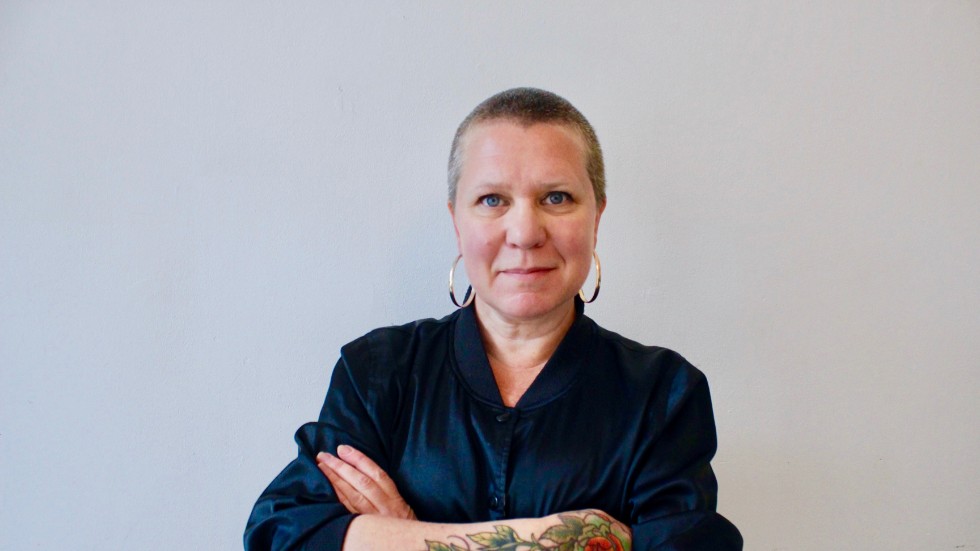 Sara Edström, ordförande för Konstnärernas riksorganisation är mycket kritisk till den nya kulturbudgeten.