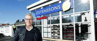 Butikskedjans unga e-handel växer