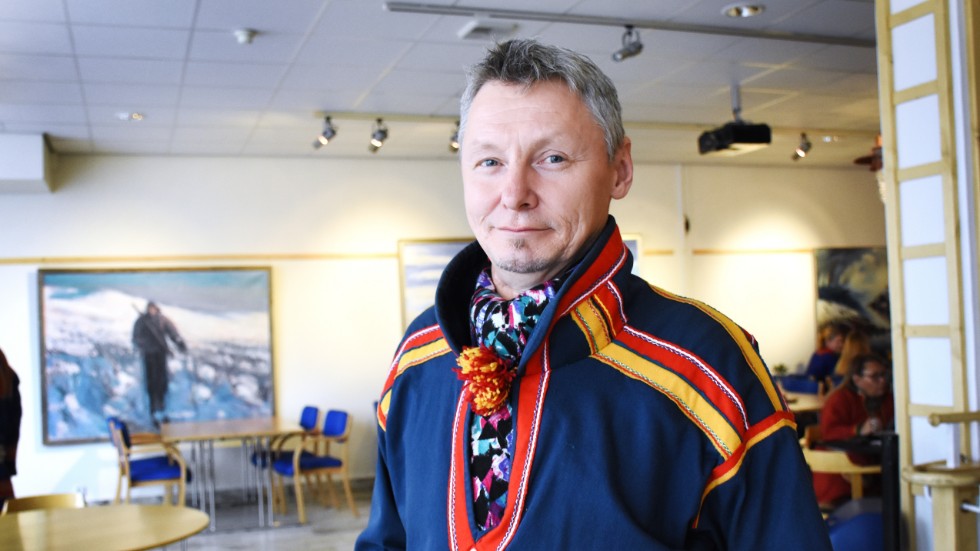 "Jag hoppas vi får en rennäringslagstiftning som inte försämrar renskötarens utövning, villkoren måste orubbligt finnas kvar. Men möjligheten ska också finnas för samer som känner tillhörighet till en sameby att få möjligheten att känna sig hemmastadda där", säger  Per-Olof Nutti efter det svenska förhöret i FN.