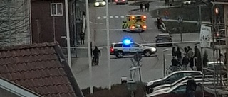 Polisen utreder misstänkt mordförsök