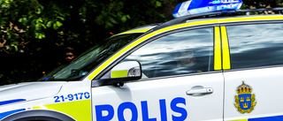 Död person hittad norr om Uppsala