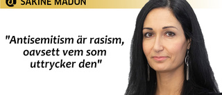 Som antirasist kan man inte blunda för judehat