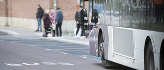 Insändare: Sluta lek – fixa busstrafiken