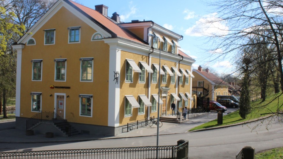 Vallonbygden i Finspång är kommunens största hyresvärd.