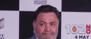 Indiske filmlegenden Rishi Kapoor död