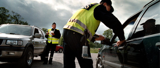 Polsk lapp blev inte frikort för körning