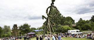 Midsommarfirande i Viala inställt