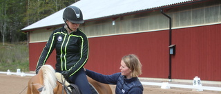 Hennes unika jobb – när två blir till en