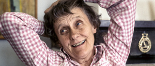 Astrid Lindgrens ryggont blev starten till Sagobyn