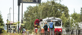 Inlandsbanan tillbaks på spåret efter bakslaget