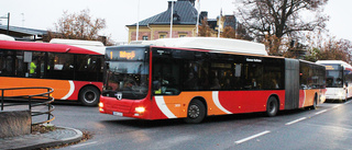 Rimligt att alla som kan tar bussen